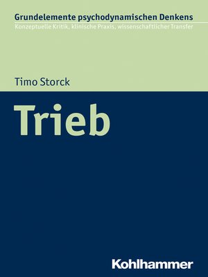 cover image of Trieb